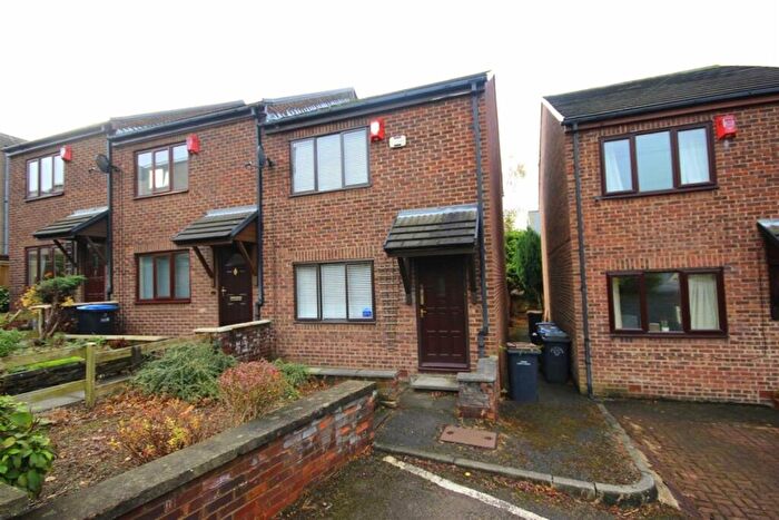 3 Bedroom Private Hall To Rent In Magdalene Court, Durham City, DH1