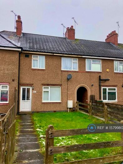 3 Bedroom Terraced House To Rent In Walsall Street, Coventry, CV4