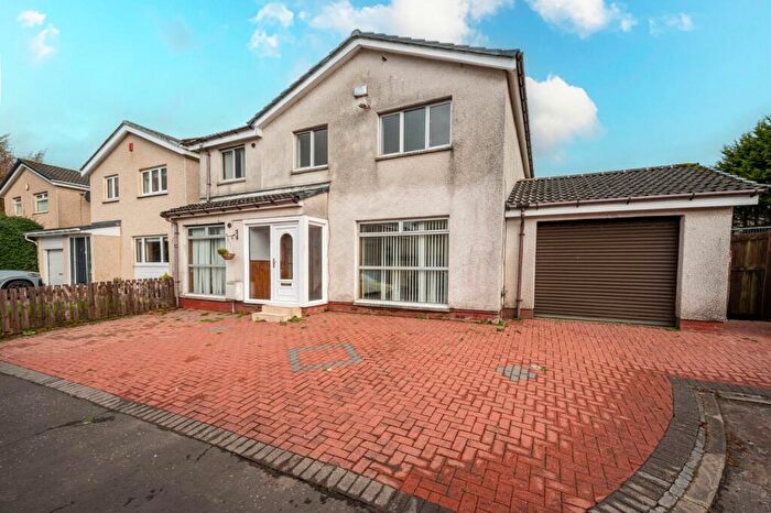 4 Bedroom Detached House To Rent In Dunvegan, Glenmavis, ML6