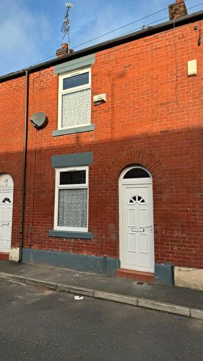 2 Bedroom Terraced House To Rent In Jepheys Street, Rochdale, OL12