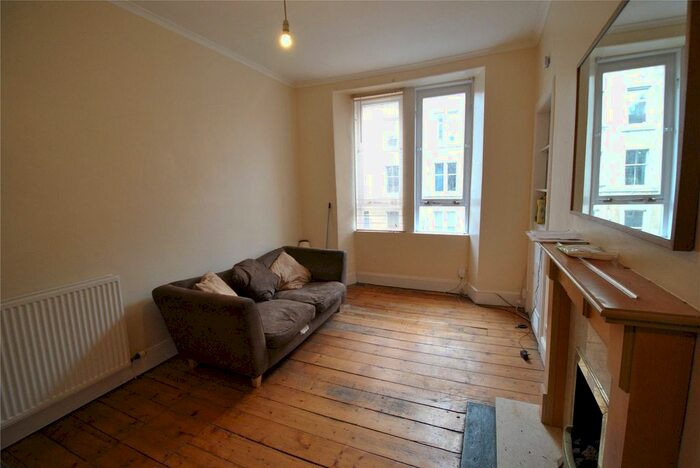 1 Bedroom Flat To Rent In Downfield Place, Gorgie, Edinburgh, EH11