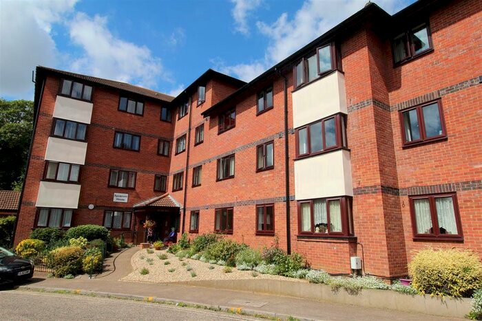 1 Bedroom Flat To Rent In Oakstead Close, Ipswich, IP4