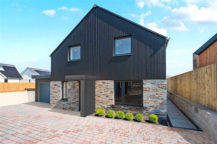 4 Bedroom Detached House For Sale In Tors View, Wadebridge, PL27