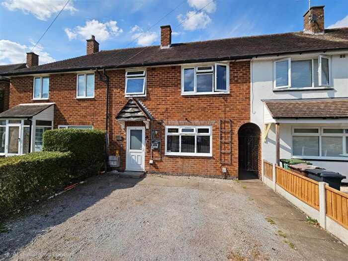 3 Bedroom Terraced House For Sale In Hobs Meadow, Solihull, B92