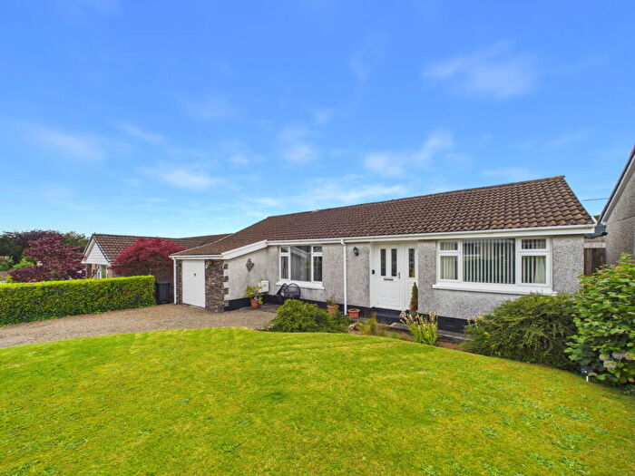 4 Bedroom Detached Bungalow For Sale In Fourgates, Menheniot (Ref. ), PM05