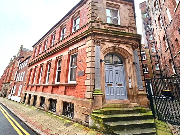 1 Bedroom Flat To Rent In Plumptre Street, Nottingham, Nottinghamshire, NG1