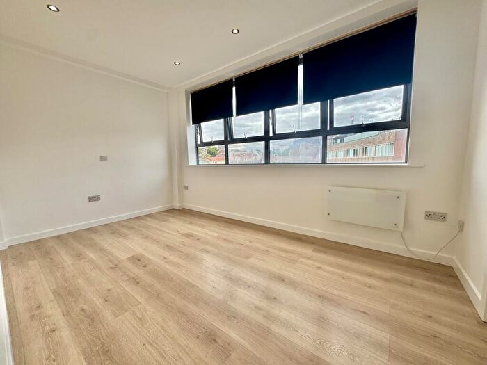 Flat To Rent In Rose Lane, Norwich, NR1