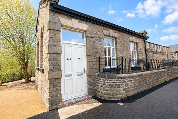 1 Bedroom Apartment For Sale In The Coach House, Compstall, Stockport, SK6
