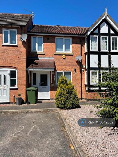 2 Bedroom Terraced House To Rent In Sunnymead, Peterborough, PE4