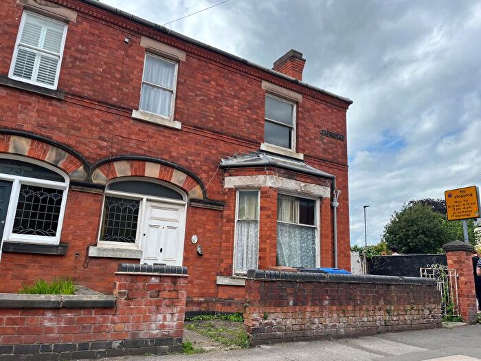 4 Bedroom End Of Terrace House For Sale In Bromley Street, Derby, Derby City, DE22