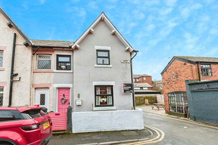 2 Bedroom End Of Terrace House For Sale In South Clifton Street, Lytham St. Annes, Lancashire, FY8