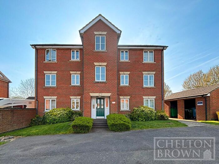 2 Bedroom Apartment To Rent In The Haystack, Daventry, Northamptonshire, NN11