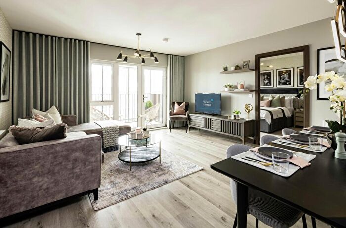 1 Bedroom Apartment For Sale In Abbey Quay, Abbey Road, Barking, IG11