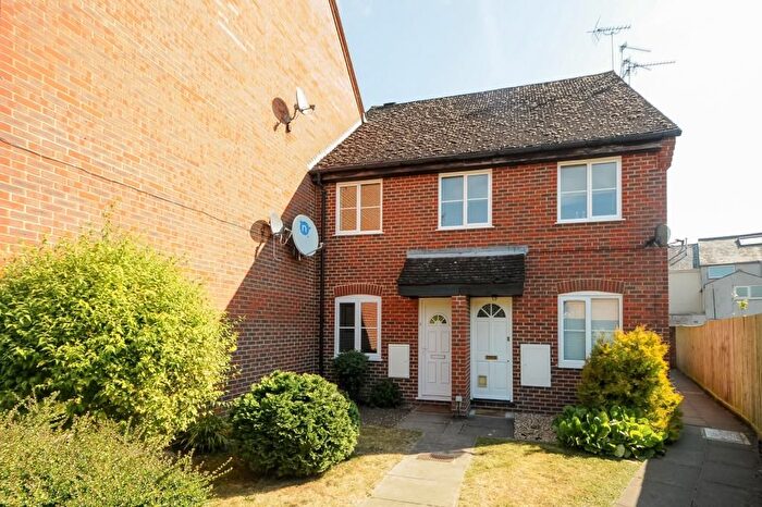 Studio To Rent In Crawford Place, Newbury, RG14