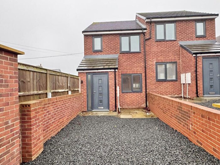 2 Bedroom Semi Detached House To Rent In Coronation Court, Murton, Co Durham, SR7