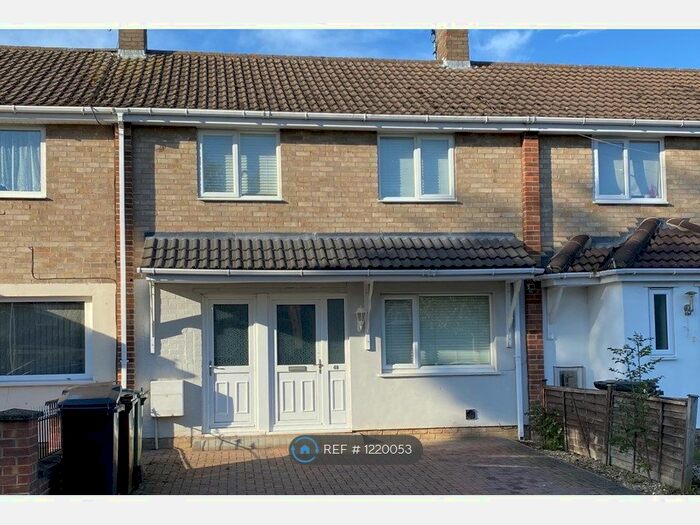 3 Bedroom Terraced House To Rent In Selsey Road, Corby NN18