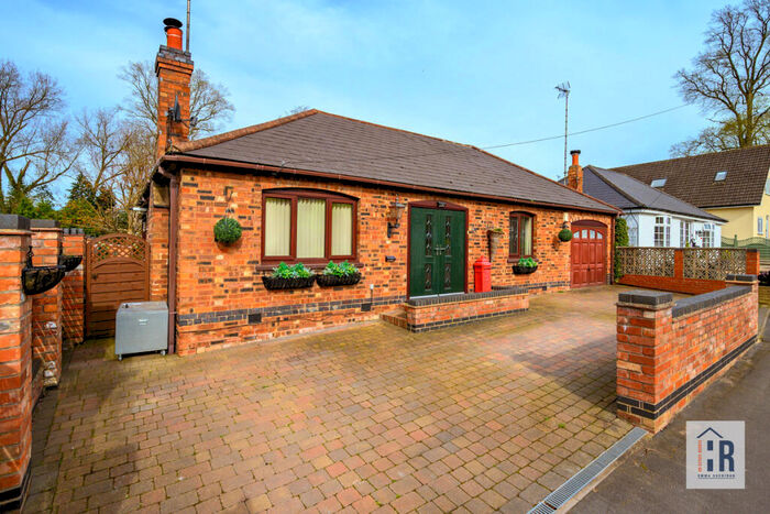 3 Bedroom Detached Bungalow For Sale In Mill Hill, Coventry, CV8