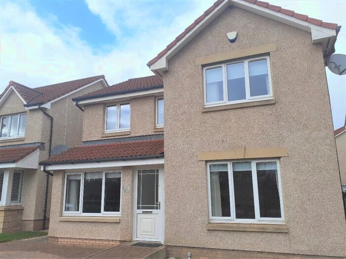5 Bedroom Detached House To Rent In Ness Place, Tranent, East Lothian, EH33