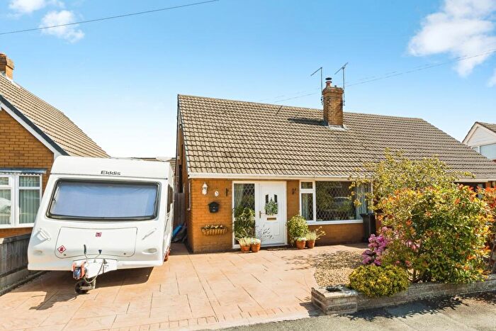 3 Bedroom Bungalow For Sale In Congleton Road, Broughton, Chester, Flintshire, CH4