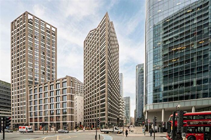 1 Bedroom Flat For Sale In New Drum Street, Aldgate East, E1
