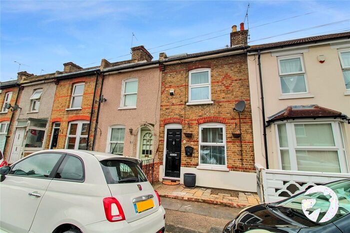 2 Bedroom Terraced House To Rent In Mead Road, Gravesend, Kent, DA11