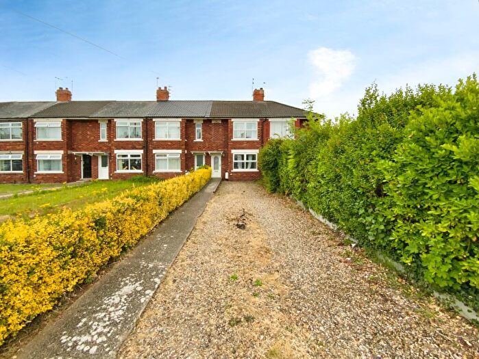 2 Bedroom Terraced House For Sale In Chester Road, Hull, HU5