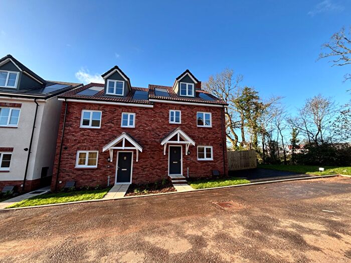 4 Bedroom Semi Detached House To Rent In Goodmores Drive, Exmouth, EX8