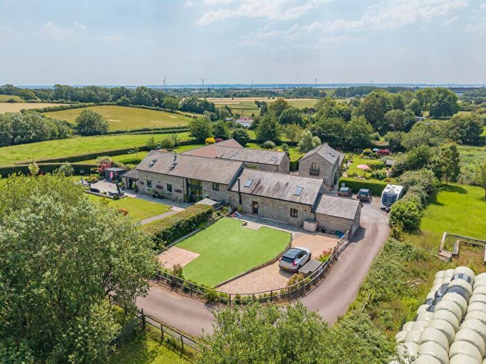 2 Bedroom End Of Terrace House For Sale In Bishton, Newport, NP18