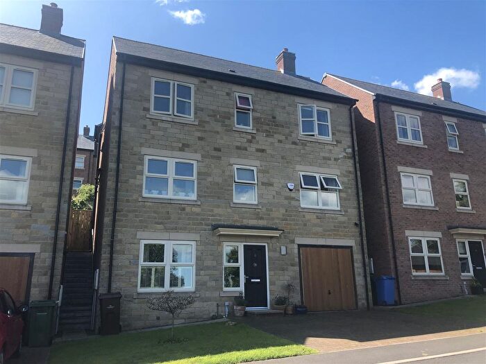 5 Bedroom Detached House To Rent In Willoughby Park, Alnwick, Northumberland, NE66