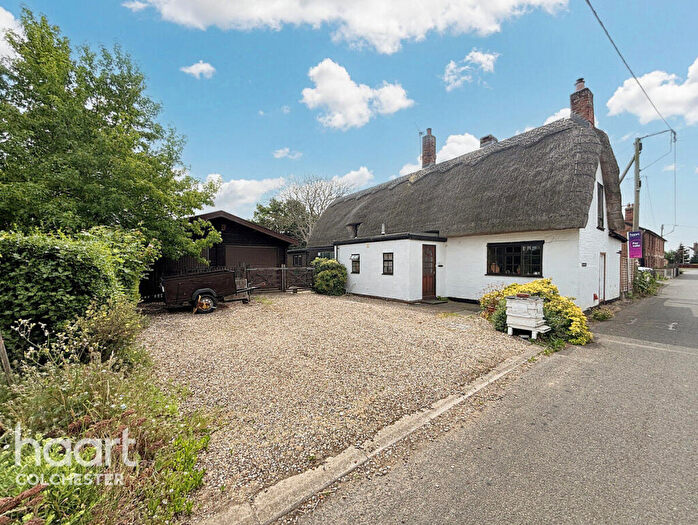 3 Bedroom Cottage For Sale In Church Road, Wormingford, CO6