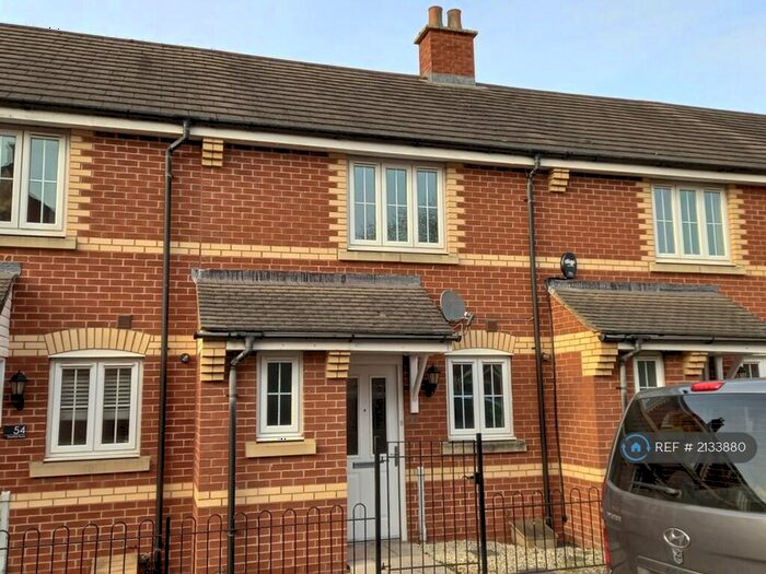 2 Bedroom Terraced House To Rent In Greyfriars Road, Exeter, EX4
