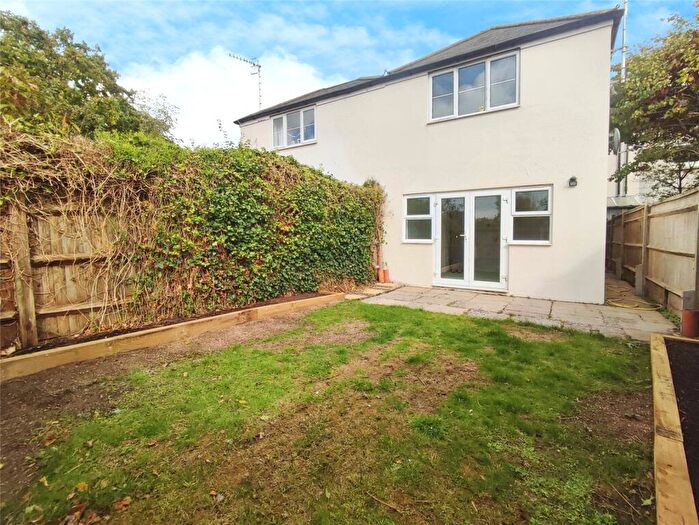 2 Bedroom Terraced House For Sale In The Causeway, Arundel, West Sussex, BN18