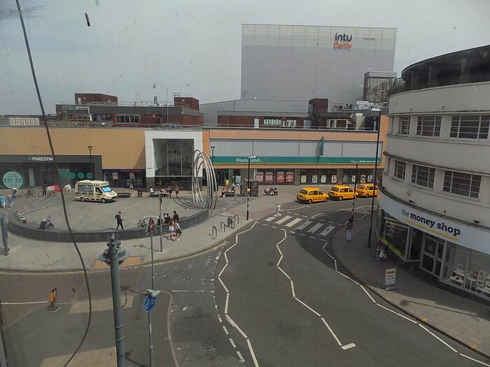 Studio To Rent In Osmaston Road, Derby, DE1