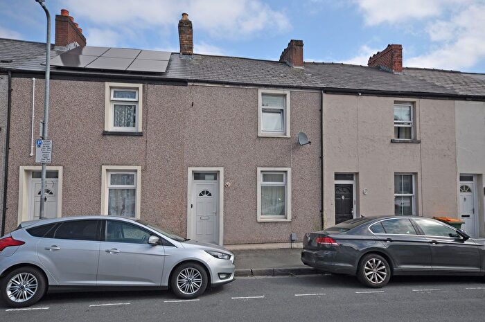 2 Bedroom Terraced House For Sale In Jones Street, Newport, NP20