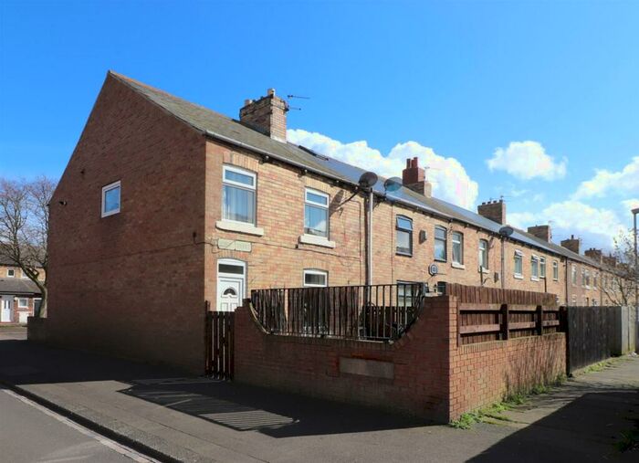 3 Bedroom Terraced House For Sale In Pont Street, Ashington, NE63