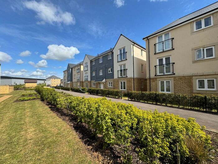 1 Bedroom Apartment To Rent In Mossie Walk, Witney, OX29