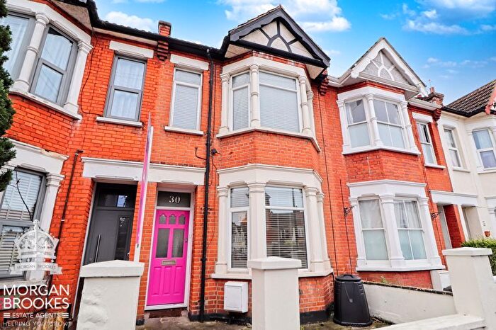 3 Bedroom Terraced House To Rent In Rochford Avenue, Westcliff-On-Sea, SS0