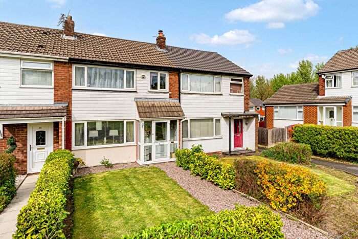 3 Bedroom Terraced House For Sale In Simister Green, Prestwich, M25