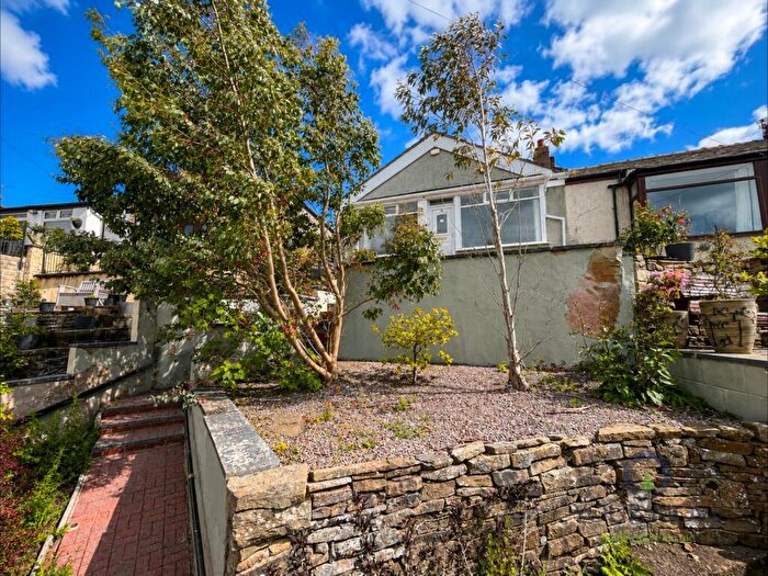 2 Bedroom Bungalow For Sale In Hazel Avenue, Clayton Le Moors, Accrington, Lancashire, BB5