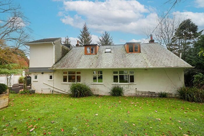 5 Bedroom Detached House For Sale In Boscundle Close, St Austell, PL25