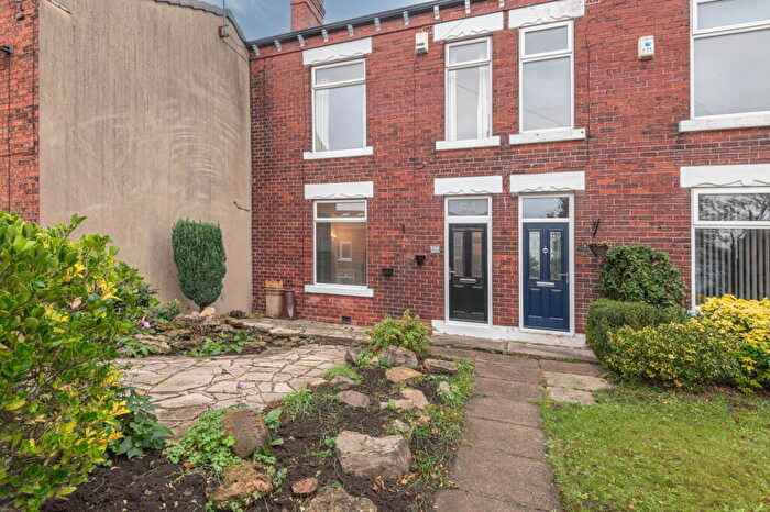 2 Bedroom Terraced House For Sale In Main Street, Scholes, Leeds, LS15