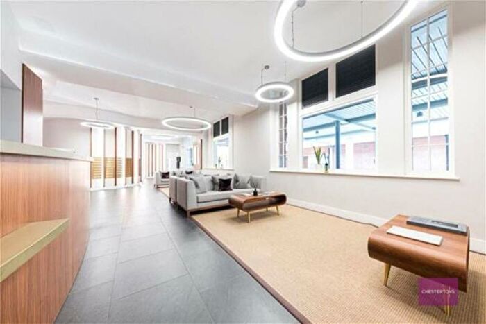 1 Bedroom Flat For Sale In Esther Anne Place, Islington, Upper Street, London, N1
