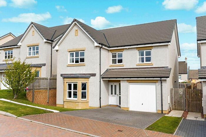 4 Bedroom Detached House For Sale In Brocken Brigg Road, Gilmerton, Edinburgh, EH17