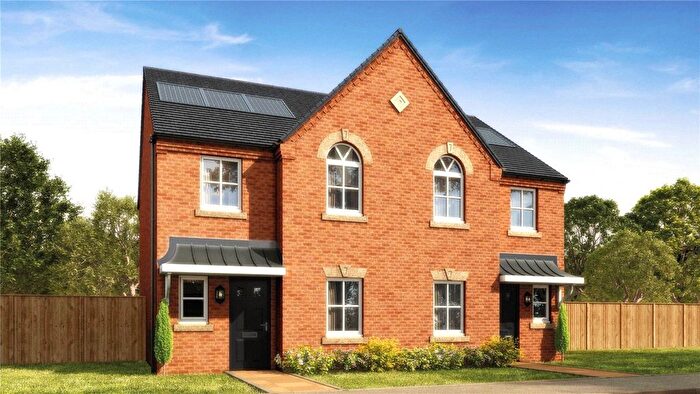 3 Bedroom Semi-Detached House For Sale In Arden Park, Redditch, Worcestershire, B98