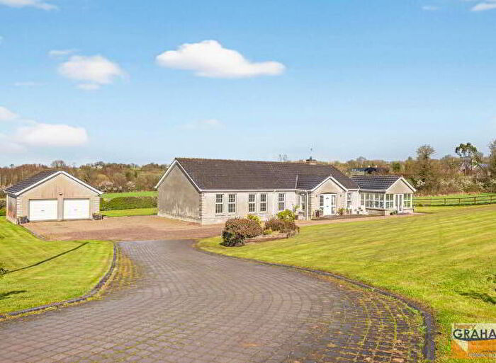 4 Bedroom Detached Bungalows For Sale In J Lough Road, Lisburn, BT28