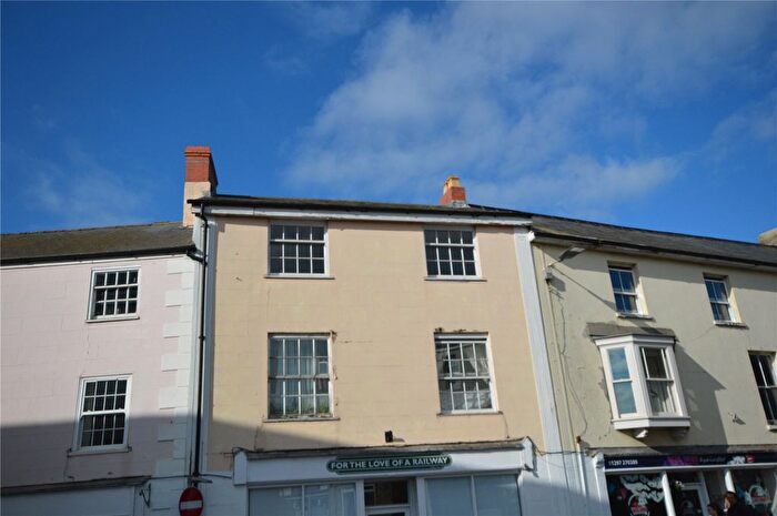 1 Bedroom Flat To Rent In St Georges, Axminster, EX13