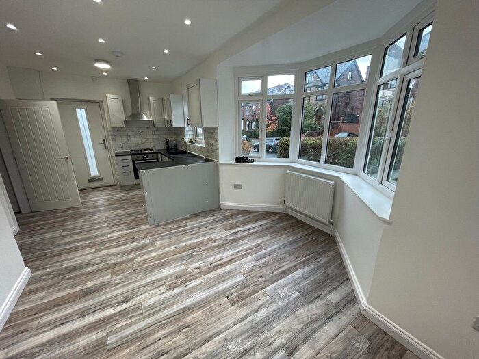 5 Bedroom Detached House To Rent In Earl Marshal Road, Sheffield, S4