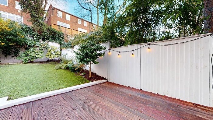 5 Bedroom Terraced House To Rent In Loudoun Road, London, NW8