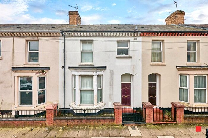 3 Bedroom Terraced House To Rent In Dacy Road, Liverpool, Merseyside, L5