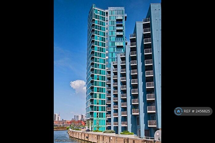 1 Bedroom Flat To Rent In George Hudson Tower, London, E15